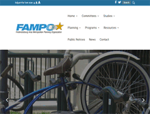 Tablet Screenshot of fampo.gwregion.org